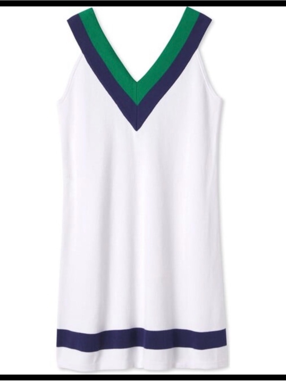 NWT Classic Prep Mommy & Me Trinity Tennis Dresses Women L + Girls 8 Preppy Set